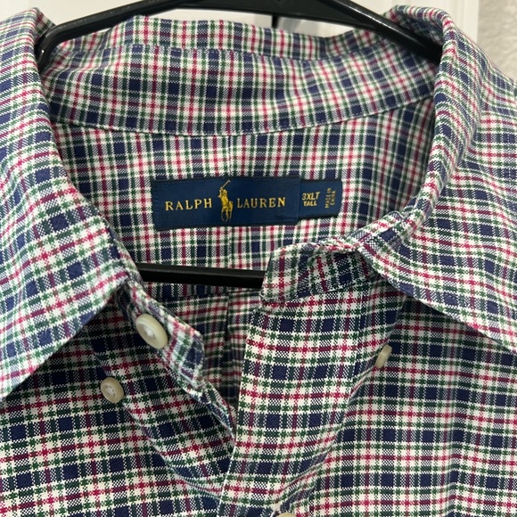 Ralph Lauren Casual Button Down - Picture 1 of 2